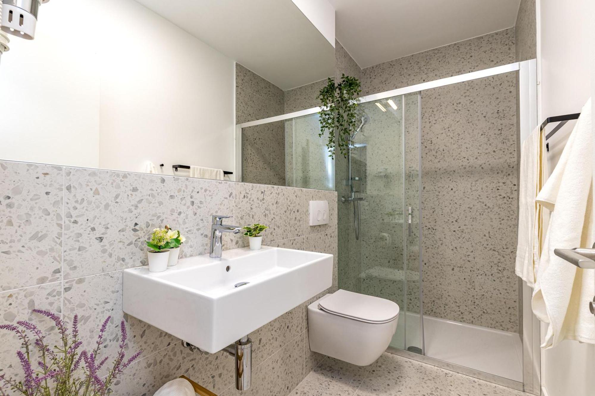 Sapore Di Mare Apartments - Happy Rentals バスカ エクステリア 写真