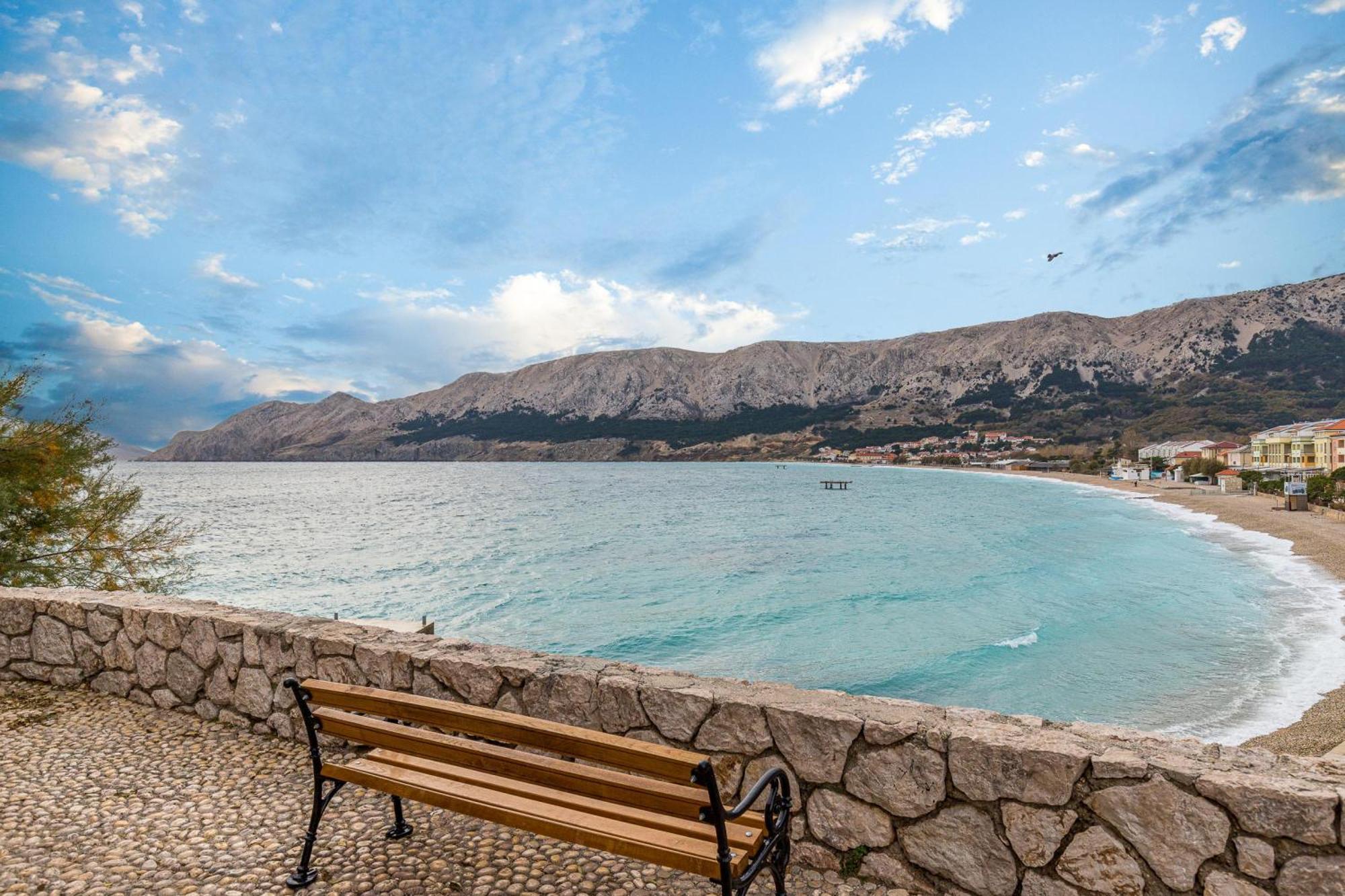 Sapore Di Mare Apartments - Happy Rentals バスカ エクステリア 写真