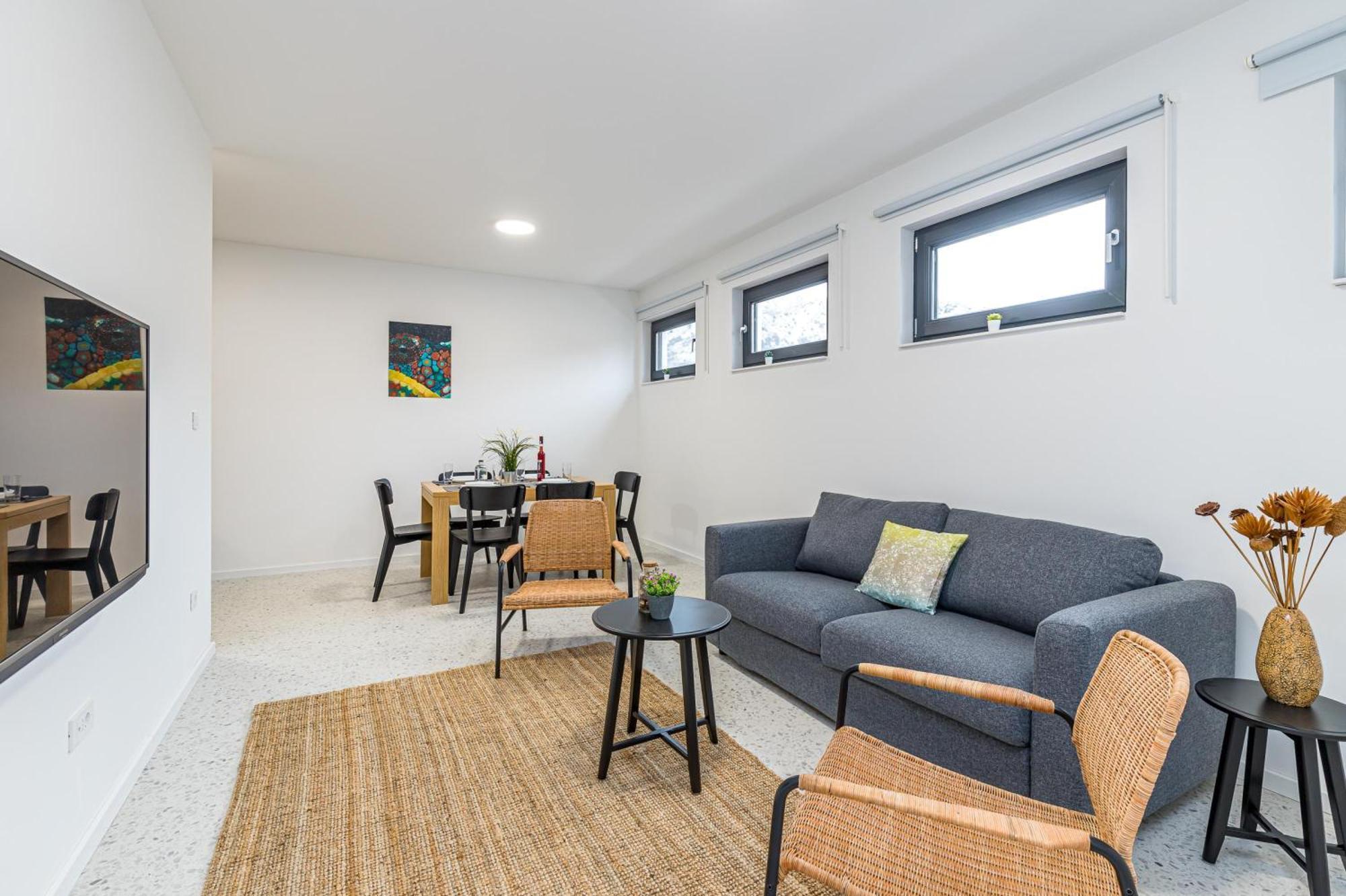 Sapore Di Mare Apartments - Happy Rentals バスカ エクステリア 写真