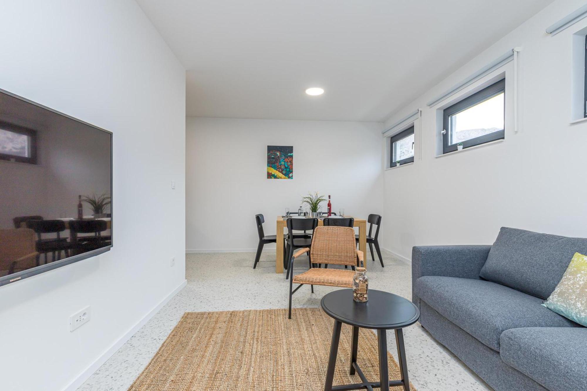 Sapore Di Mare Apartments - Happy Rentals バスカ エクステリア 写真