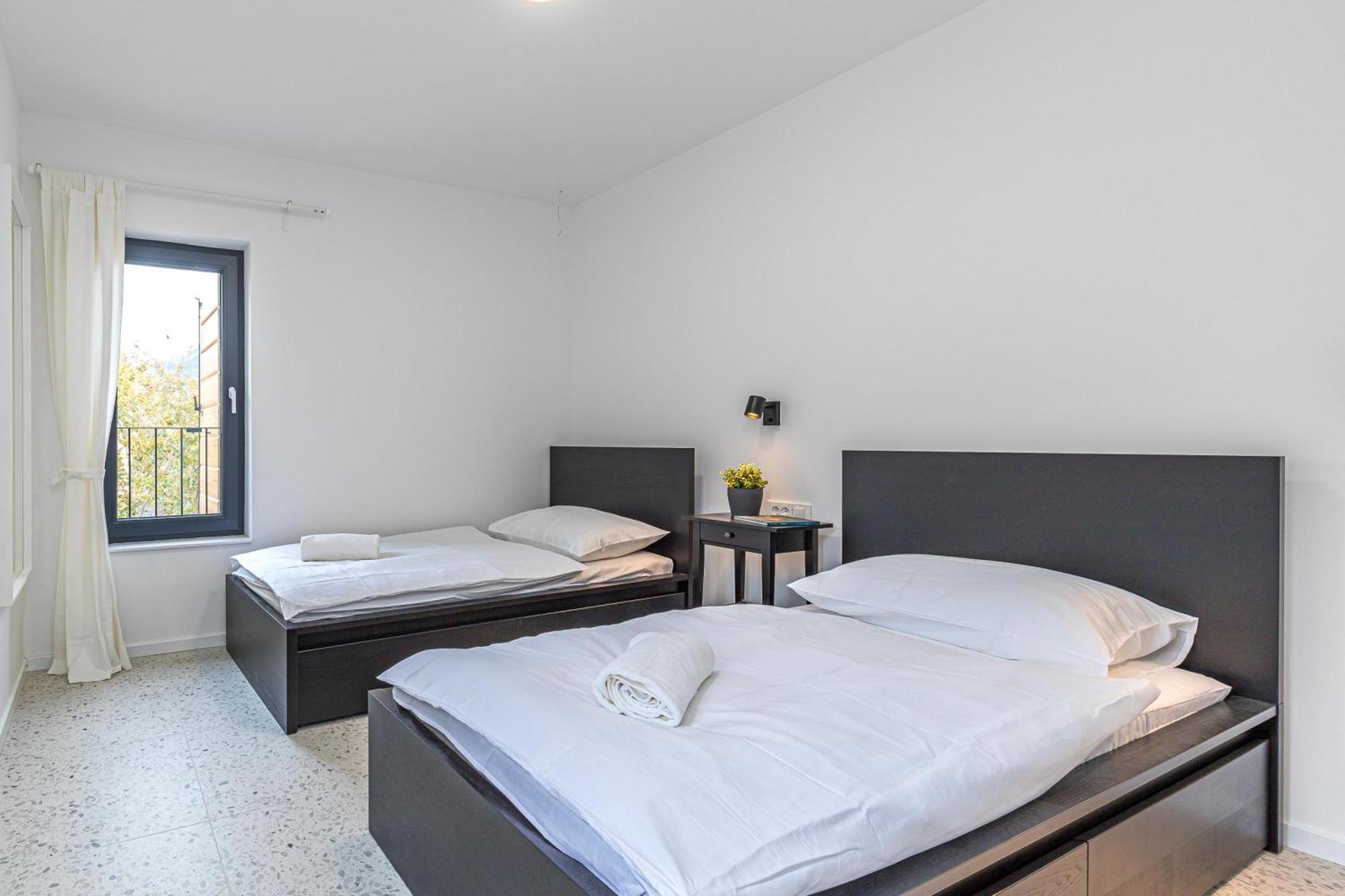 Sapore Di Mare Apartments - Happy Rentals バスカ エクステリア 写真