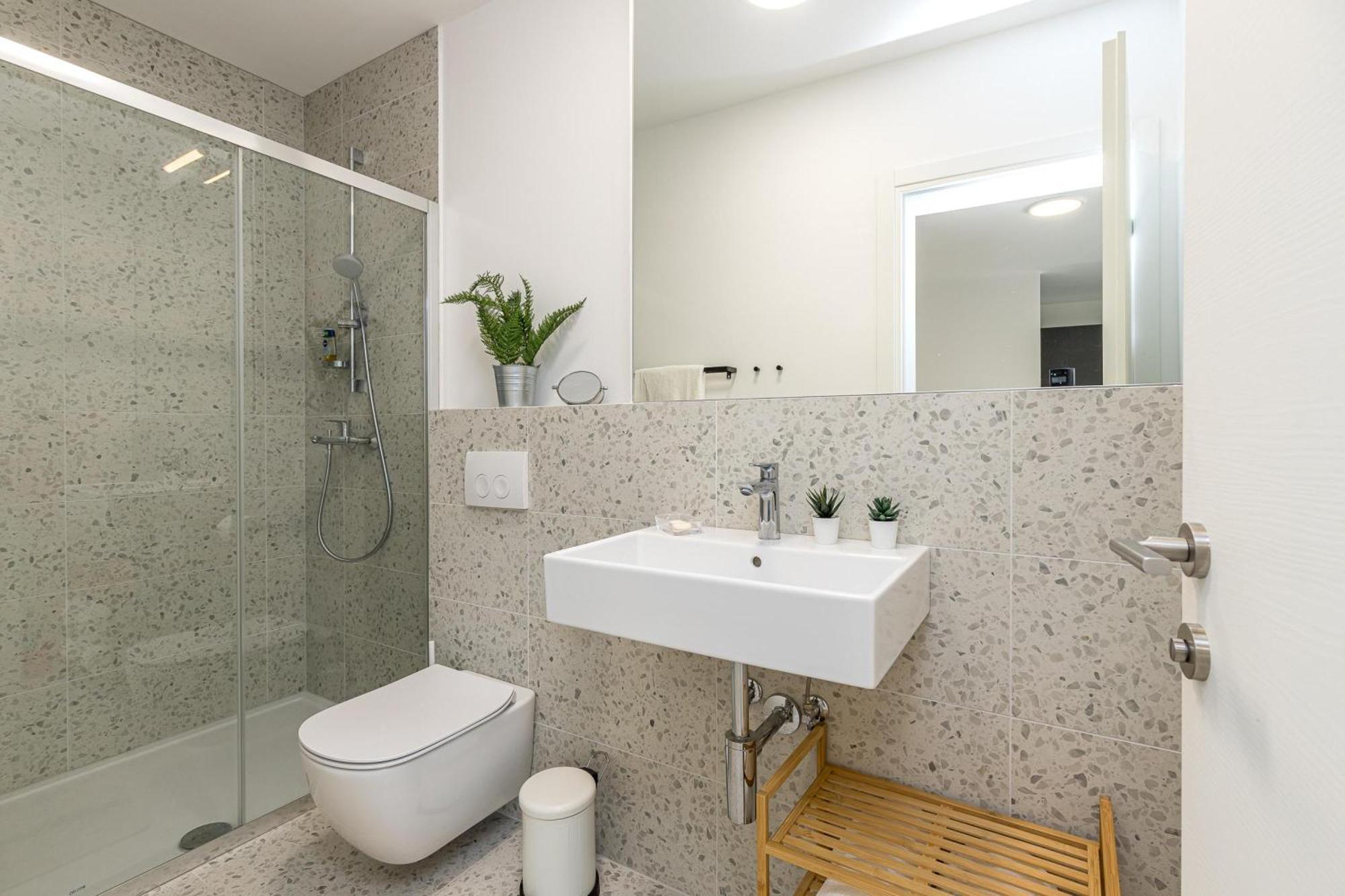 Sapore Di Mare Apartments - Happy Rentals バスカ エクステリア 写真