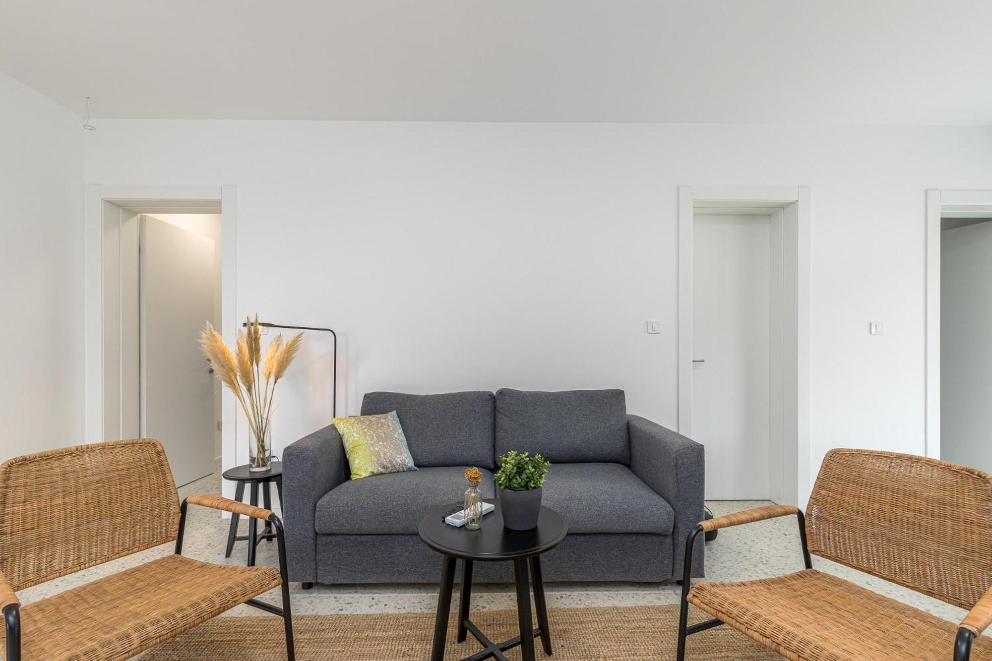 Sapore Di Mare Apartments - Happy Rentals バスカ エクステリア 写真